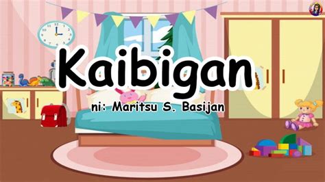 kinantot ang kaibigan|Maikling Kwento Tungkol sa Kaibigan (9 Kwento) .